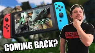 Is Nintendo REVIVING Xbox Exclusive Scalebound?