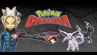 Whether in light or Darkness, I'll combat evil in Pokemon Colosseum