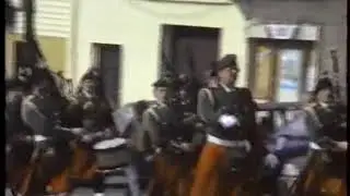 Pipe Bands on Parade 1988