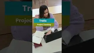Trello &mdash; Project Tracking | VA Starter Pack Essentials #shorts