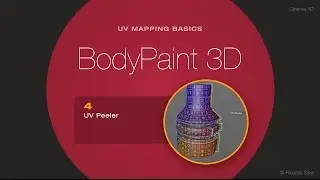UV Mapping-Part 4 / UV Peeler