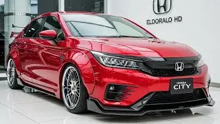 Honda City: El Sed&aacute;n Compacto M&aacute;s Confiable y Eficiente