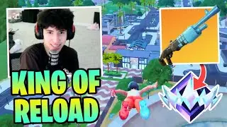 Zenn PROVES Why He´s the KING of Reload in UNREAL Ranked!