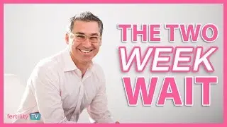 Surviving the two week wait | Fertility TIPS (Marc Sklar - The Fertility Expert)
