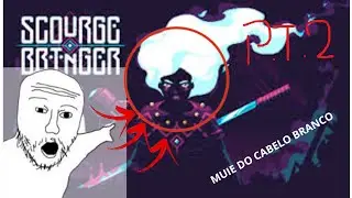 DERROTANDO O BOSS DO JOGUINHO DA MUIE DO CABELO BRANCO