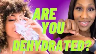 How To Tell If You&rsquo;re Dehydrated. (Plus, Skin Turgor & Capillary Refill Tests). A Doctor Explains