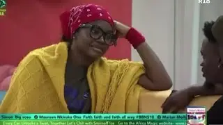 Dede And Jason Jae Heart to Heart Chat | Big Brother Naija Season 10 | Dennis Tv 247 