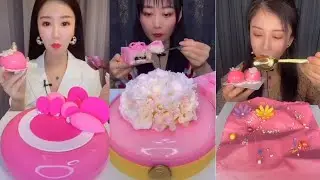 ASMR-mousse cake | ep.39