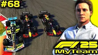 Noch 5 Rennen! WM Drama! | F1 25 MyTeam KARRIERE #68