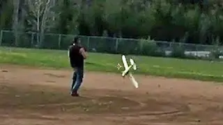 RB's RC's: Foam Cub Multiple Crashes 1.2.3