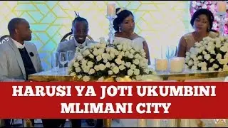 LIVE: HARUSI YA JOTI UKUMBINI MLIMANI CITY