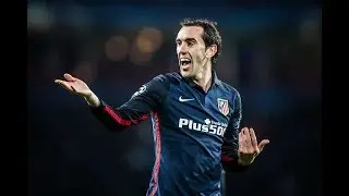 Diego Godin // Golden Heat ● Great Defending Skills ● HD 1080p