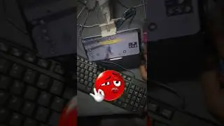 🖥️⌨️🖱️mini PC mobile keyboard and mouse gg mouse pro 2