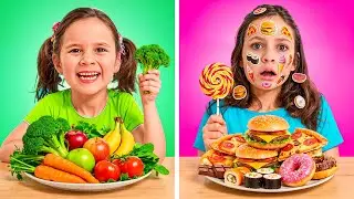 Healthy Habits for Kids - Let&rsquo;s learn how to stay healthy