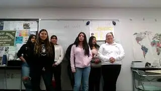Mod Pizza Burlington Latinos in Action