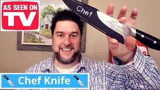 🔪 Trusted Butcher Chef knife review: 8 inch chef knife tried and tested. #TrustedButcher 🔪 [214]