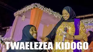 UKHTY RIZIKI TWAELEZEA KIDOGO SIFA ZA MTUME WETU. NDANI YA( AQAZ ) QADIRIA AMANI ZANZIBAR