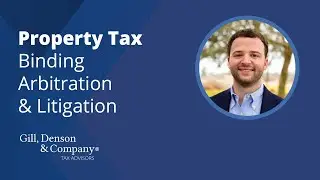 Texas Property Tax Binding Arbitration & Litigation Explained