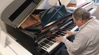 Quality Used Baby Grand on sale