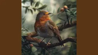 Serene Avian Chants for Mindful Studies