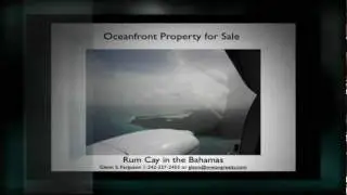 Rum Cay Bahamas Oceanfront Property for Sale