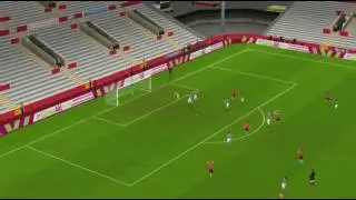 PSV 2 - 1 Galatasaray - FM17