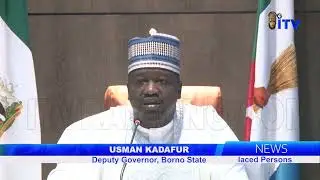 Insurgency: Borno Government Promises To Adequately Resettle Displaced Persons
