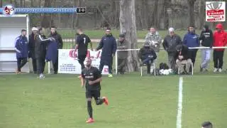 Coupe d'Alsace 16e de finale : AS Strasbourg Elsau  - FC Saint-Louis
