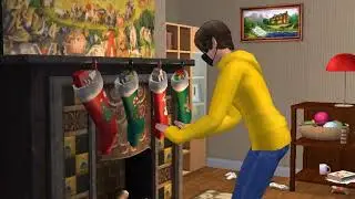 New Year 2022 (Sims Edition)