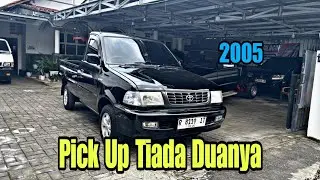 Пикап Kijang Kapsul 2005 года: автомобиль, готовый к работе
