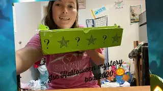 Jeffree Star Halloween premium mystery box 2020 🎃💕💄