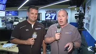 Sports Team 27 announces WKBN Game of the Week matchups