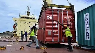Benin-Nigeria boarder closure causing economic crisis
