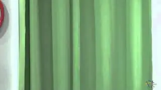 Lichtenberg Maya Solid Curtain Panel - Product Review Video