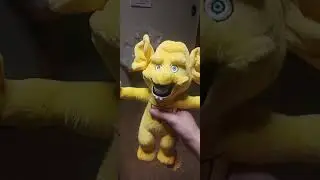 OneyPlays musical Freddie Freaker plush has arrived