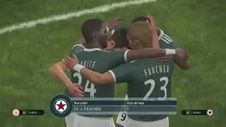Beijing Renhe 3 x 5 Red Star (05-10-2019) Campeonato Nato [2&ordf; Fase] Jogo de volta
