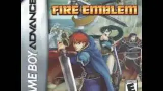 Fire Emblem 7 OST: 71- Lyn's Desire