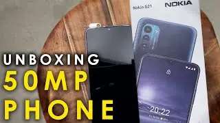 Nokia G21 Unboxing | Unni Vlogs Tech