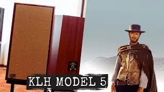 KLH Model 5 review de Francisco del Pozo