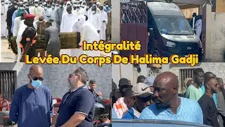 INT&Eacute;GRALIT&Eacute; LEV&Eacute;E DU CORPS DE HALIMA GADJI AVEC JOJO KADER SON FR&Egrave;RE ET KHALIL THIAM 