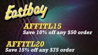Eastbay Coupons 2011