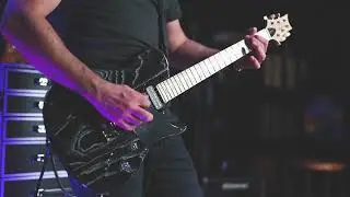 Guitar No Talk - Andy Plays A PRS NF53