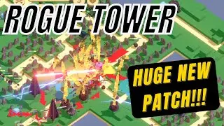 Мега-патч для Rogue Tower &mdash; Вы думали, что знаете мету??? Подумайте ещё раз!