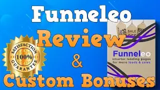Funneleo Review - What You Need to Know before Buying [Funneleo Review]