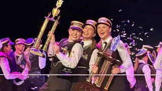 Alpha Delta Pi &ldquo;On Track&rdquo; &mdash; Samford Step Sing Sweepstakes Winner 2024