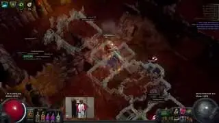 [WarBands] Uber Atziri Kill - Full Run