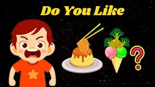 Do You Like Pickle Ice Cream & Broccoli Pancakes? | Do You Like | Food Songs | @KidPreps