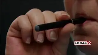 Children's Hospital says it's treated case of lung illness that may be related to vaping