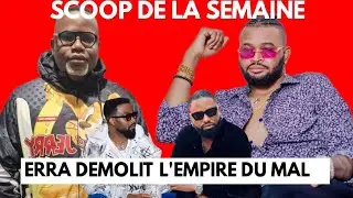 ERRA EMPIRE DU MAL BA LUKA NGA, FALLY C'EST UN GOLOIS REVOLTE PR FERRE