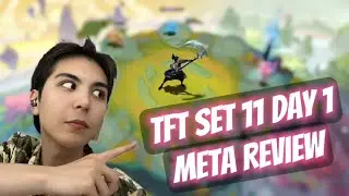 TFT Set 11 Early Meta Comps for Patch 14.6 | Teamfight Tactics Set 11 Guide
